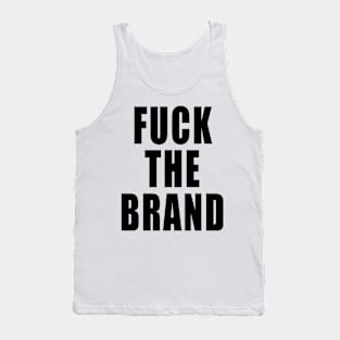 Fcuk The Brand Tank Top